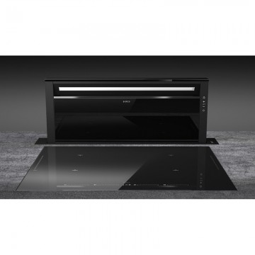 Elica PRF0162784 Get Up BL MAT/A/90 Μηχανισμός Απορρόφησης 90cm Μαύρος με Wi-Fi